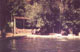 A primeira piscina de Ibirub�